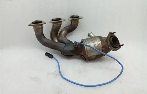 Porsche 718 Cayman 982 982c Exhaust manifold 0PB254450C