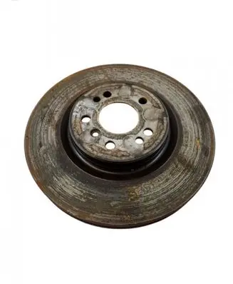 Mercedes-Benz ML W164 Front brake disc