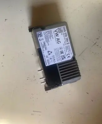 Volkswagen Polo VI Other control units/modules 5WA035284G 5WA035284B