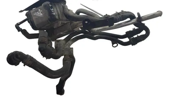 Volkswagen PASSAT B6 Auxiliary pre-heater (Webasto) 3C0815065B 3C0815948 900910A