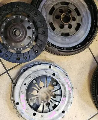 Skoda Octavia Mk1 (1U) Clutch set kit 