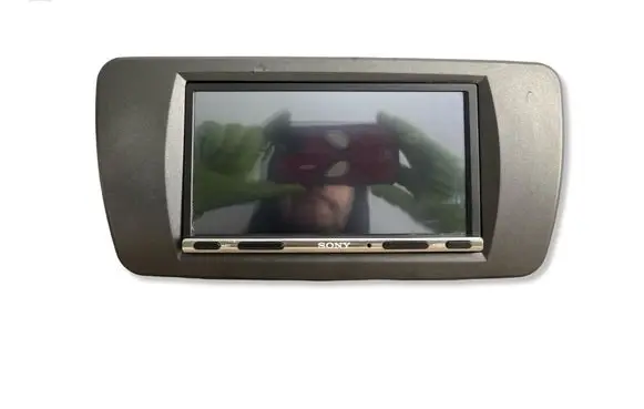 Seat Ibiza IV (6J,6P) Radio/CD/DVD/GPS head unit XAVAX3005DB