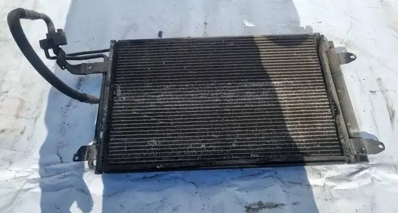 Volkswagen Golf V A/C cooling radiator (condenser) 1K0820191A