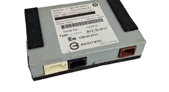 Lexus RX 450H GPS navigation control unit/module 861A048010