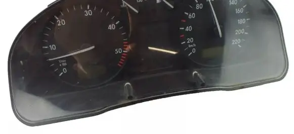 Volkswagen PASSAT B5 Speedometer (instrument cluster) 09051940090