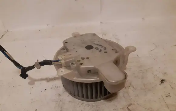 Lexus GS 300 350 430 450H Heater fan/blower 2726000331