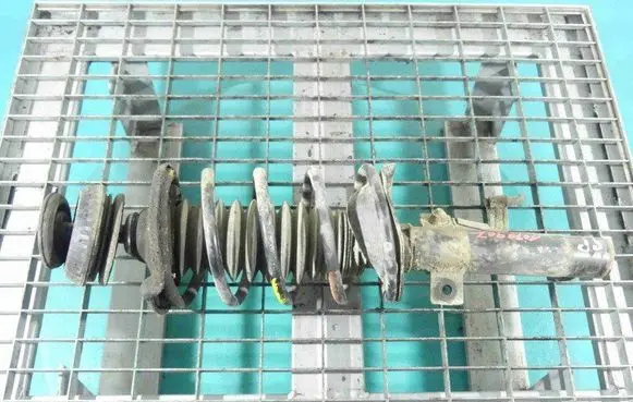Ford Fiesta Front shock absorber/damper IMPRK1077907