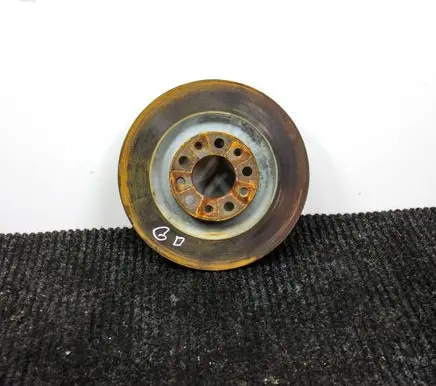 Alfa Romeo Giulia Rear brake disc