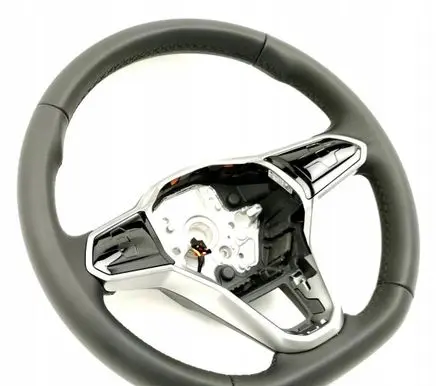 Volkswagen II LT Steering wheel 10A419089BN