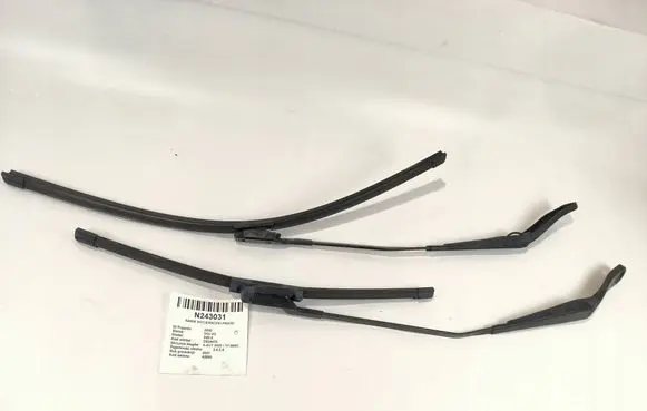 Volvo S80 Front wiper blade arm 30796036LHD