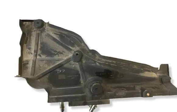 Mercedes-Benz GLE (W166 - C292) Pickup box liner A1666809607