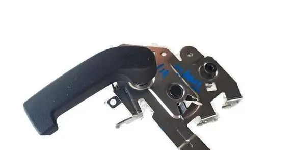 Renault Trafic III (X82) Sliding door lock 826706945R 93451791 0119803600