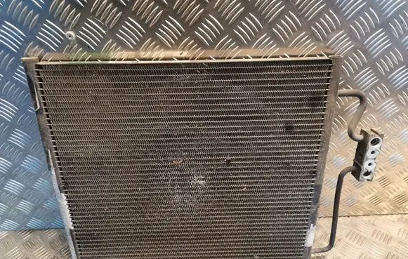 BMW 7 E38 A/C cooling radiator (condenser) 8378439