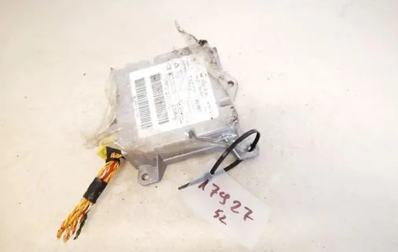 Peugeot 508 Airbag control unit/module 9678656380