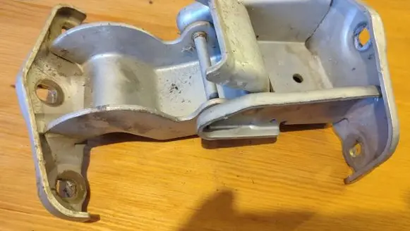 Renault Trafic II (X83) Tailgate/trunk/boot hinge 312304K 66379