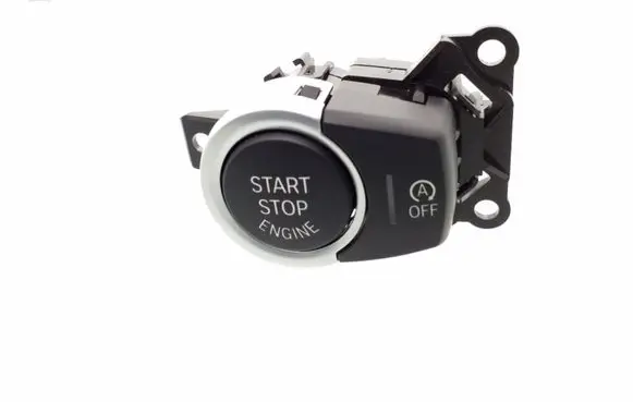 BMW X4 F26 Engine start stop button switch 9291694 929169403 3393460107