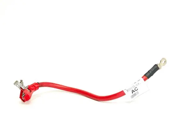 Jaguar XF X250 Positive cable (battery) 8X2T14300