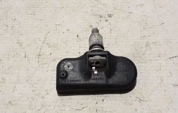 Tire pressure sensor