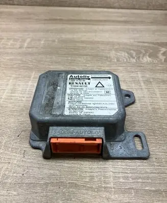Renault Laguna I Airbag control unit/module 7700414215C 550449200