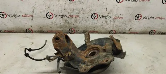 Skoda Roomster (5J) Front wheel hub spindle knuckle 