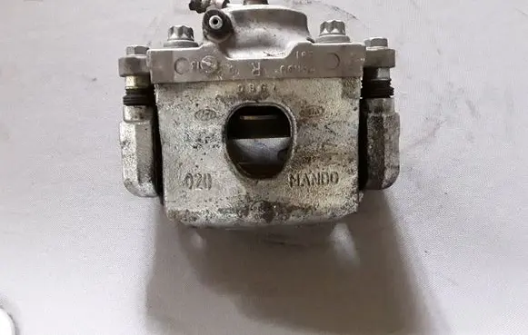 Hyundai Ioniq Front brake caliper 58130G2100