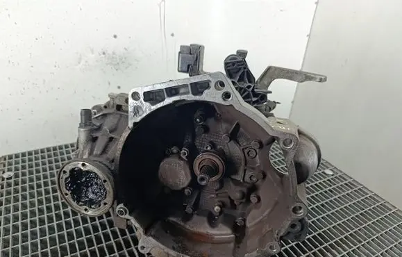 Seat Ibiza IV (6J,6P) Manual 5 speed gearbox MZN