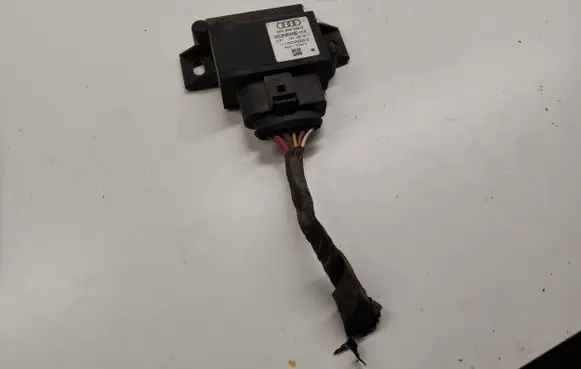 Fuel injection pump control unit/module