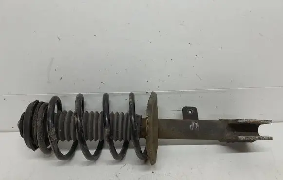 Citroen C4 Grand Picasso Front shock absorber with coil spring