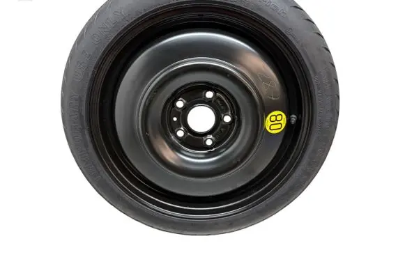 Toyota Corolla Verso AR10 R17 spare wheel 426110F090 4170009 2170602