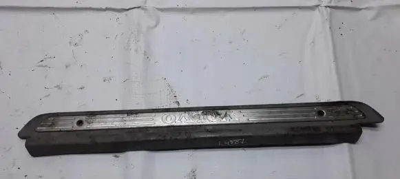 Volvo S40, V40 Front sill trim cover 30818422