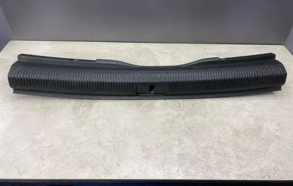 Volkswagen PASSAT B6 Trunk/boot sill cover protection 3C9863459