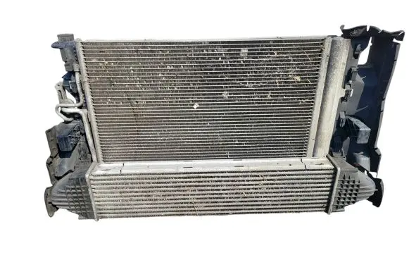 Volvo V70 Radiator set 