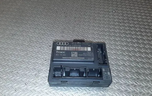 Audi A6 S6 C6 4F Door control unit/module 4F0959793B 4F0910793B