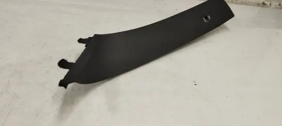 (A) pillar trim