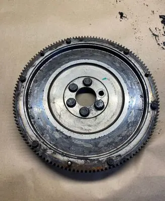 Volkswagen Polo V 6R Flywheel 03P3201011
