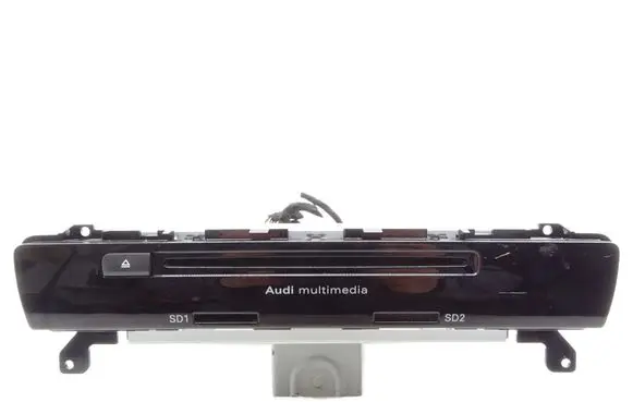 Audi A6 S6 C7 4G GPS navigation control unit/module 4G0035192H 4G0035192F