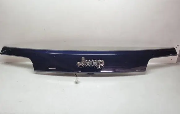 Jeep Grand Cherokee Tailgate/boot cover trim set 1WD55TRMAD