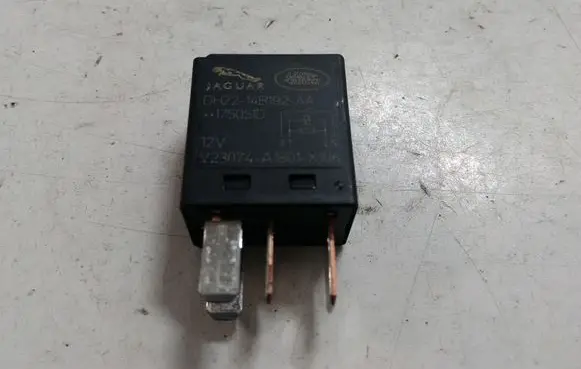 Land Rover Evoque I Other relay DH2214B192AA
