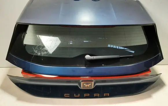 Cupra Born Tailgate/trunk/boot lid