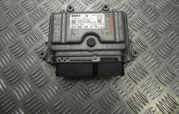 Mercedes-Benz A W169 Engine control unit/module A6401501979