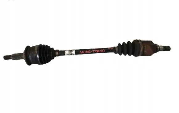 Opel Agila B Front driveshaft 4410251K00