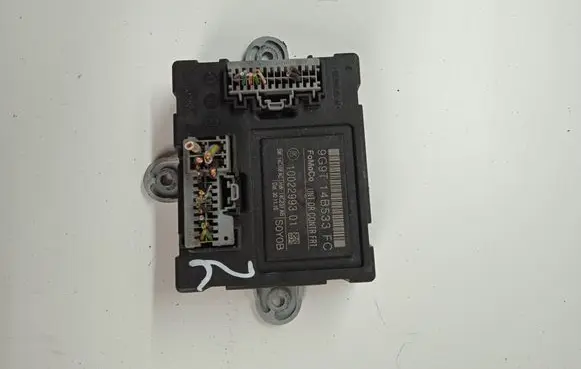 Ford Mondeo MK IV Door control unit/module 9G9T14B533