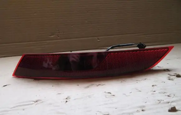 Polestar 2 Rear tail light reflector P31698096