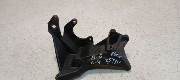Power steering pump mounting bracket