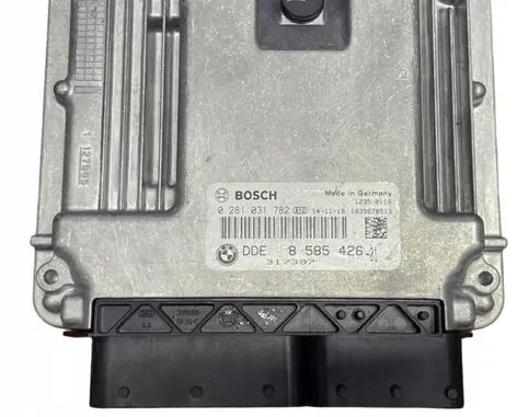BMW 5 F10 F11 Engine control unit/module 85854260281031782