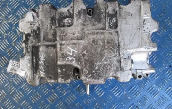 Honda Civic Oil sump