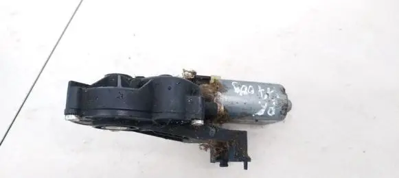 Mercedes-Benz ML W164 Seat adjustment motor 0390203211