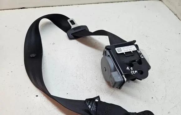Audi A1 Rear seatbelt 8X4857805