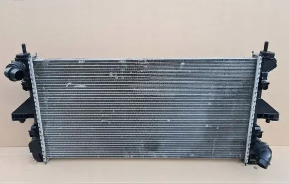 Citroen Jumper Intercooler radiator