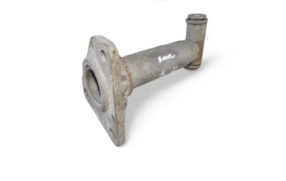 Front bumper shock/impact absorber